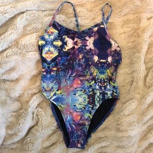 Jolyn ‘Spaced Out’ Chevy Onesie - Size 30